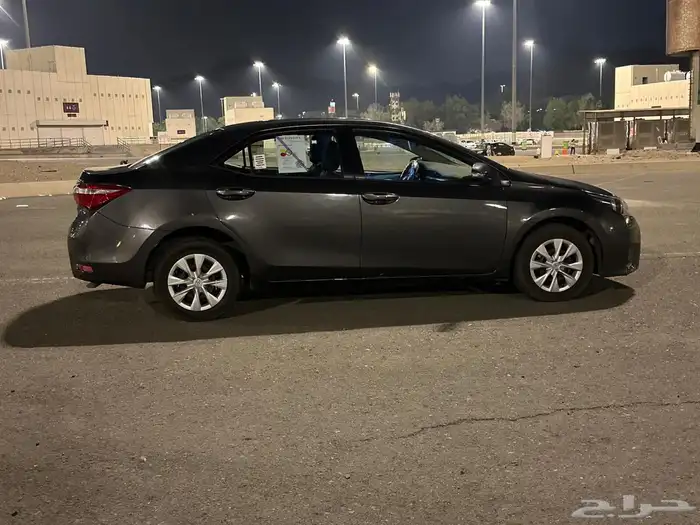 كورولا 2015 10