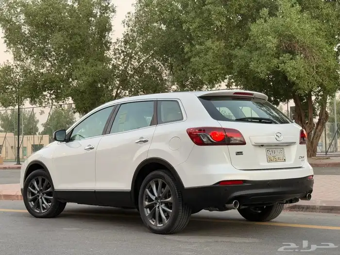 مازدا CX9 2015 ( فل كامل بحالة الوكالة ) 7