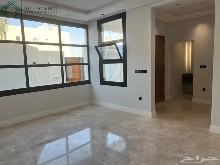 فيلا مودرن فاخرة للبيع في شمال جدة - حي الزمرد 3