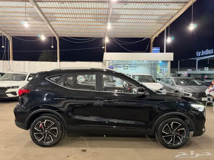 ام جي ZS موديل 2022 ممشى 20 الف فل كامل بودي وكالة 6