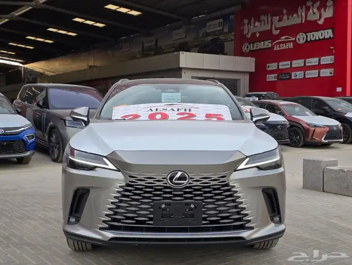 لكزس RX موديل 2025 - الاقل سعرا 3
