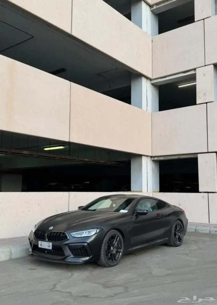 2023 BMW M8 Competition 0