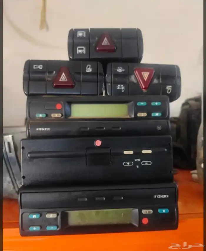 قطع تشليح جميع الشاحنات 0