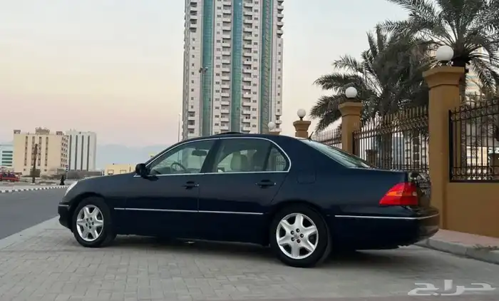 لكزس 2002 LS430 1