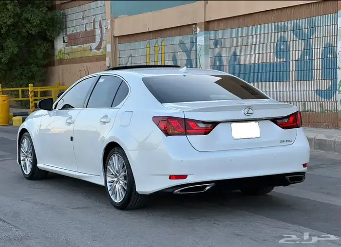لكزس 2013 GS350 22