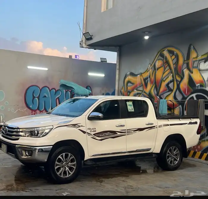 هايلكس ديزل دبل 2020 0