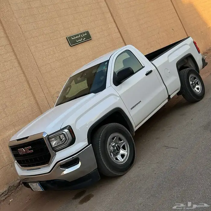 سييرا 2018 ستاندر نظيف 7