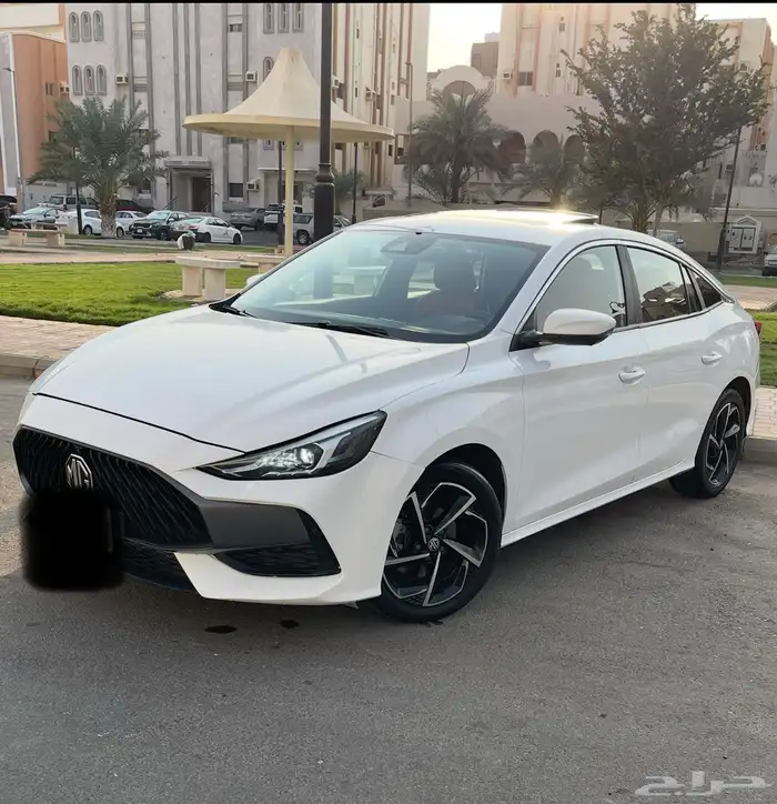 ام جي جي تي فل كامل 2023MG GT أعلى فئة 2