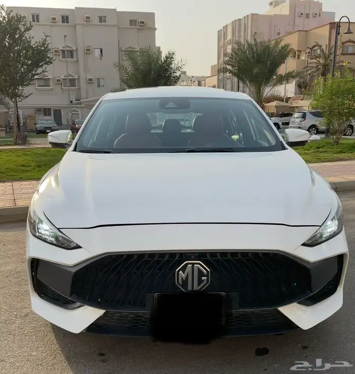 ام جي جي تي فل كامل 2023MG GT أعلى فئة 66