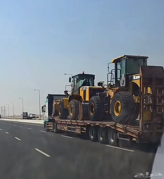 لوبد لوابد للايجار ونقل المعدات الثقيلة 0