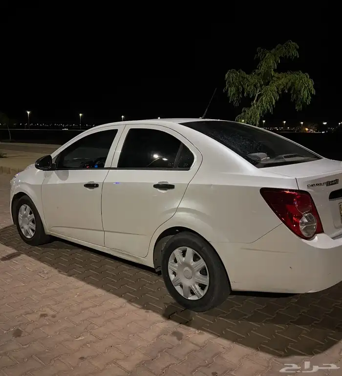 شفروليه سونيك 2013 استماره جديد والفحص جديد 1