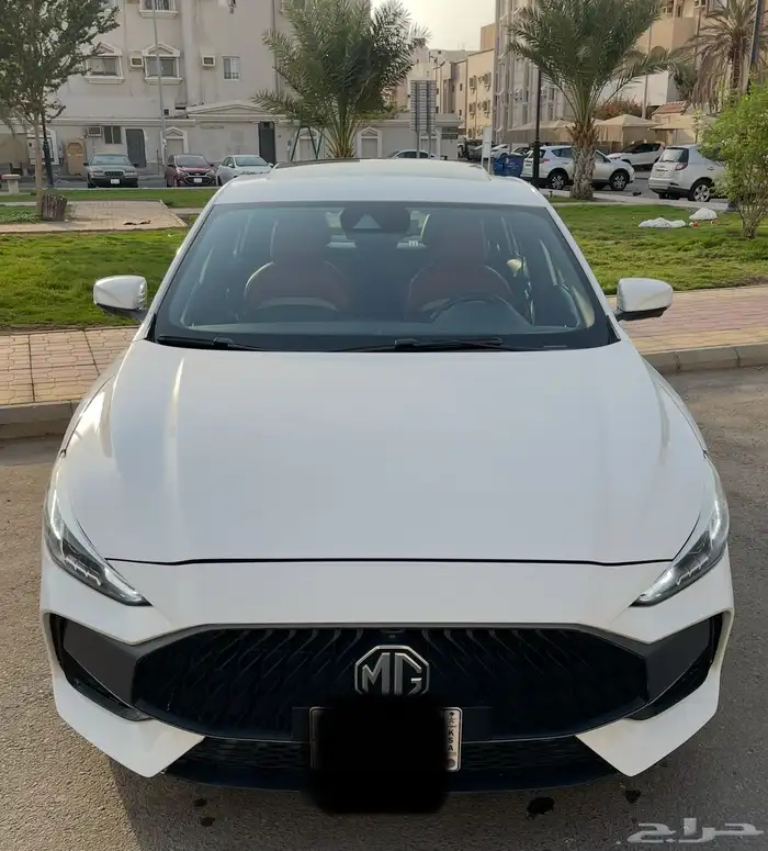 ام جي جي تي فل كامل 2023MG GT أعلى فئة 0