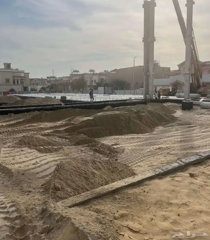 مطلوب شريك ممول لمشروع مقاولات 3