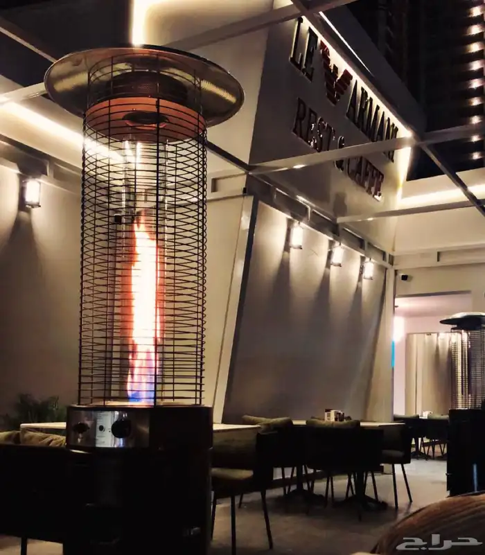 دفايات خارجيه للاماكن المفتوحه 5