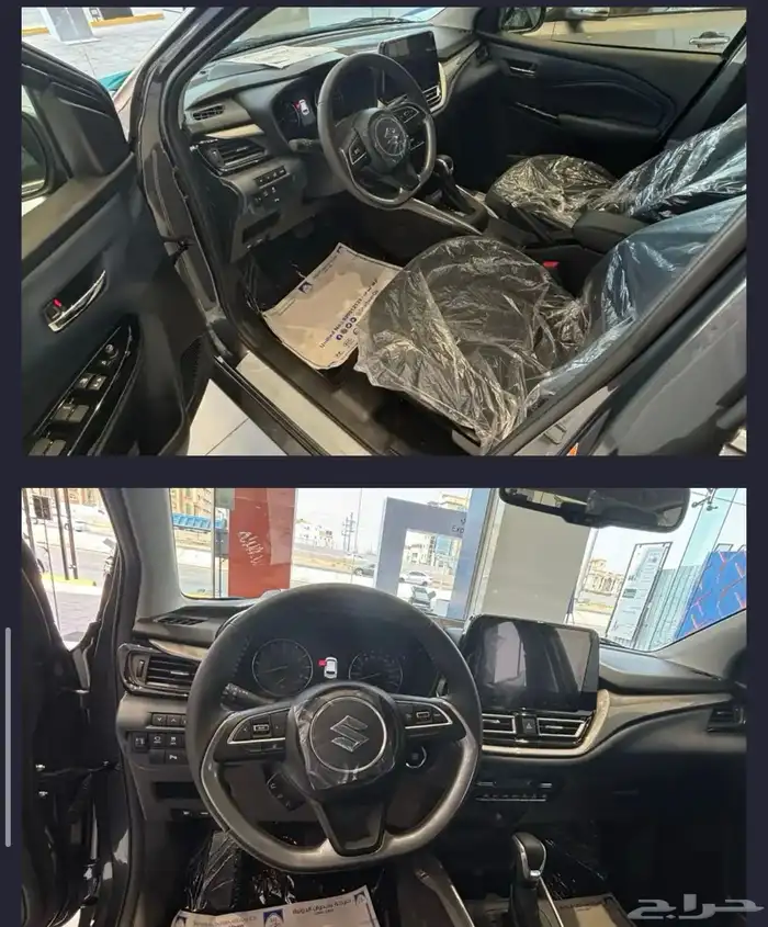 سوزوكي بالينو GLX 2025 2