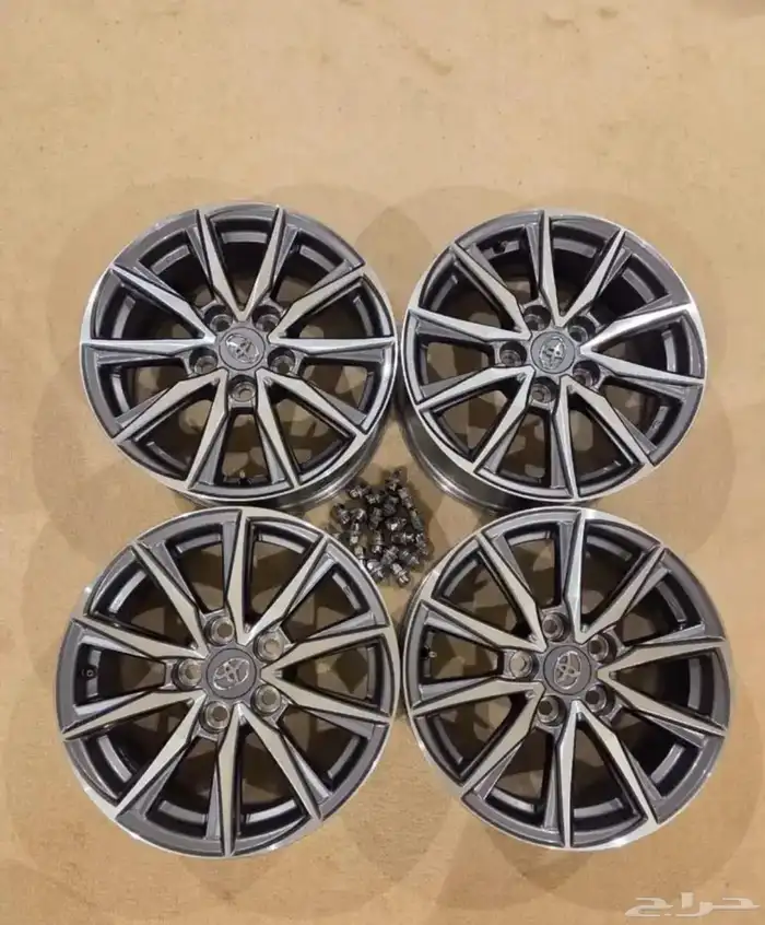 جنوط كامري 2025 0