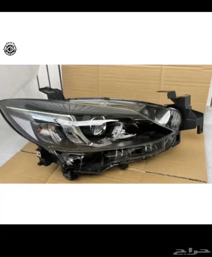 شمعات اماميه مازدا الفل 0