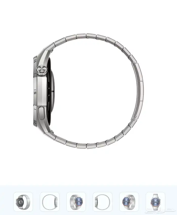 ساعه هواوي جي تي 6 برو 46 مم 3