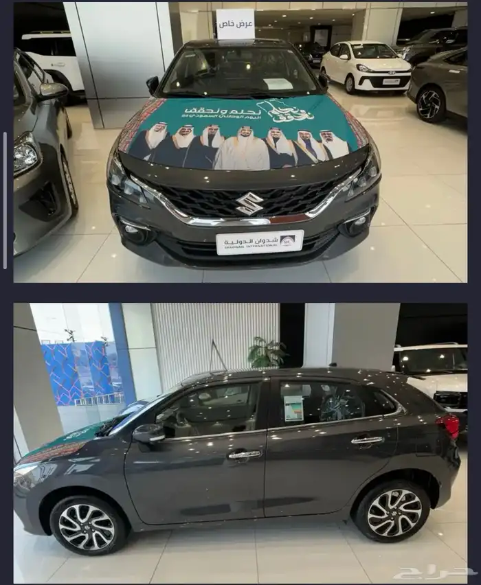 سوزوكي بالينو GLX 2025 0