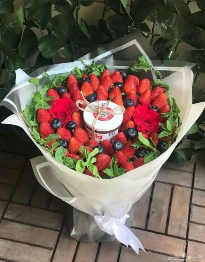 بوكس الشاشه باقة ورد 1