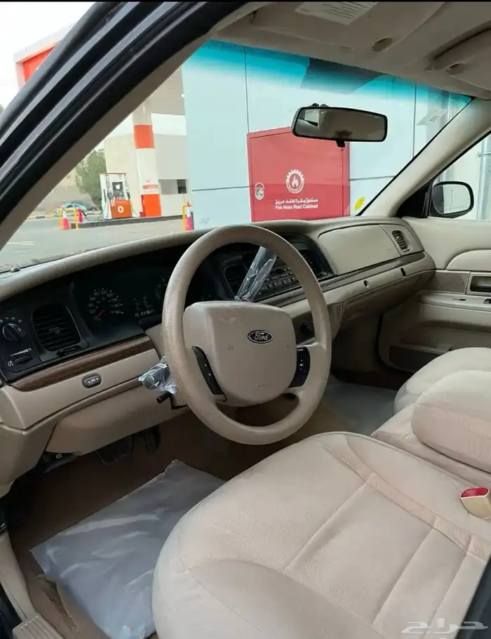 فورد نظيف 4