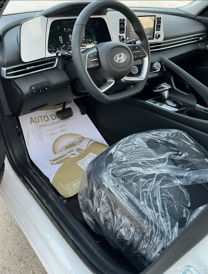 هيونداي النترا 2025 كمفورت 4