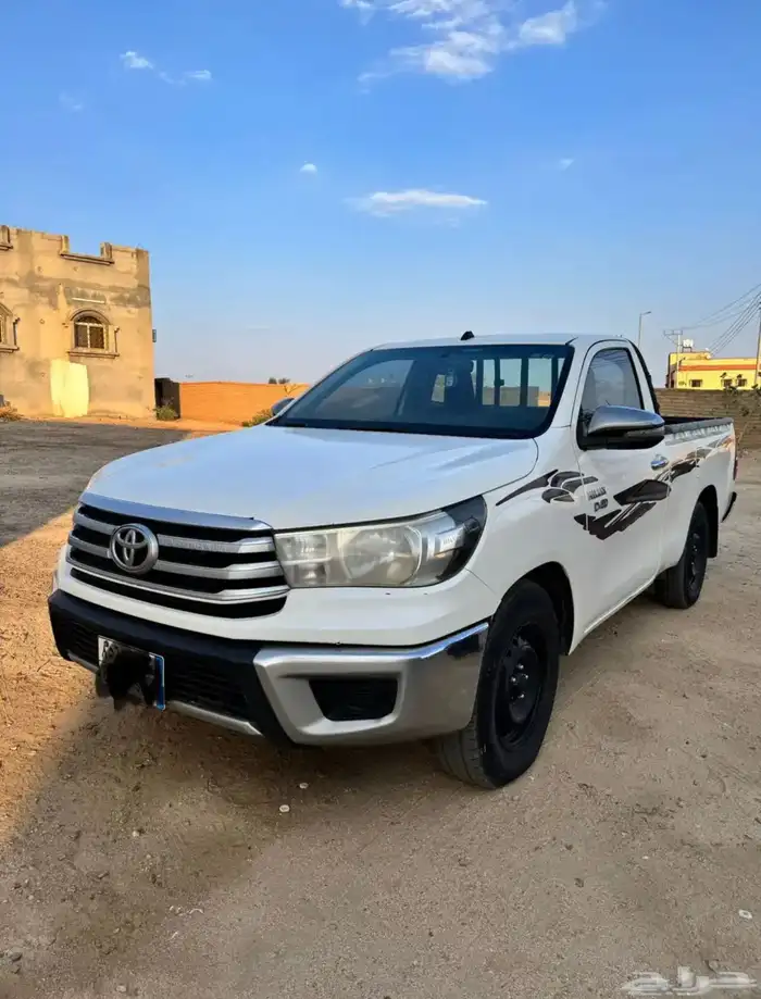 الي خابر لي هايلكس ديزل بسعر معقول ف رياض يتواصل معي 0