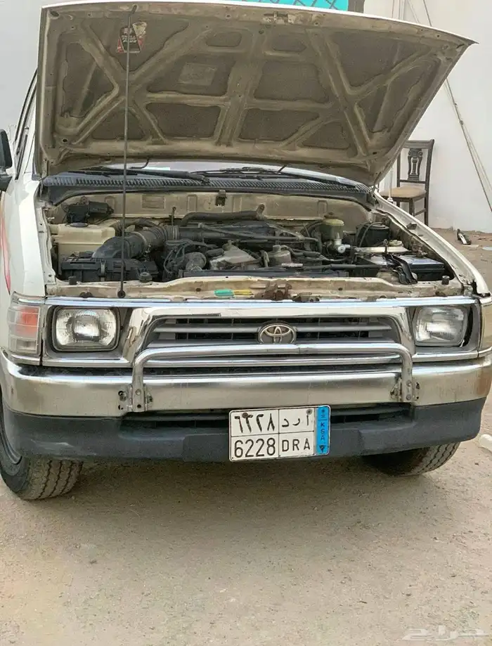 هايلوكس 2000 جي ال اكس 3