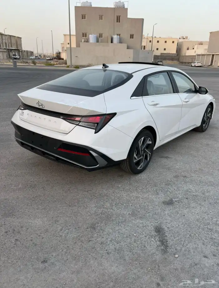 هيونداي النترا 2025 كمفورت 2