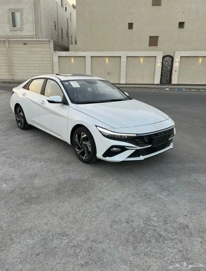 هيونداي النترا 2025 كمفورت 3