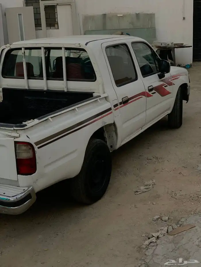 هايلوكس 2000 جي ال اكس 4