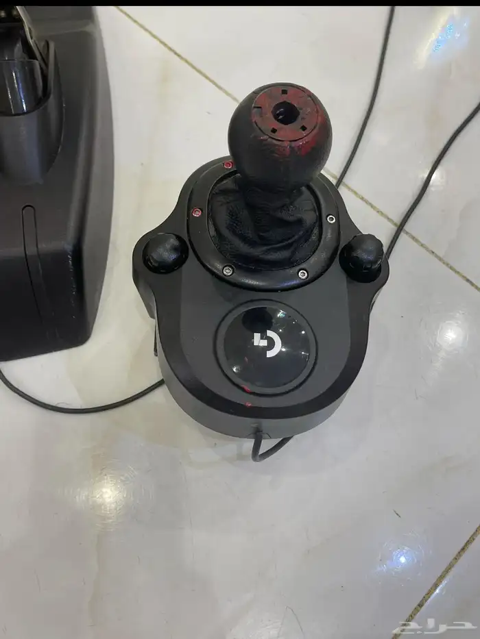 اكس بوكس مع قير ودركسون ودعسات ويده 6