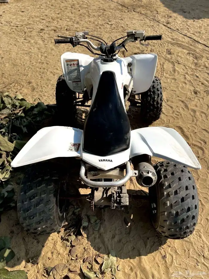 دباب رابتر 450 موديل 2009 0