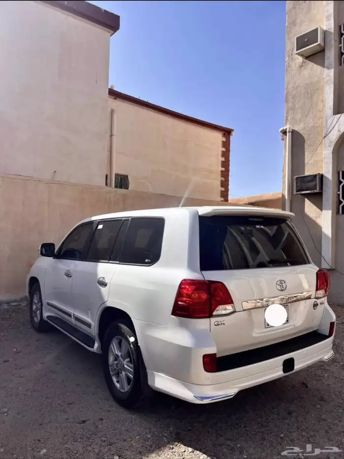 لاندكروزر 3