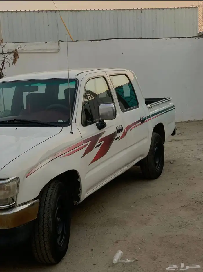 هايلوكس 2000 جي ال اكس 1