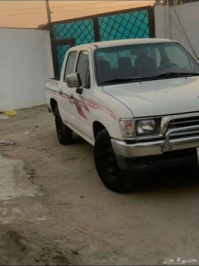 هايلوكس 2000 جي ال اكس 0