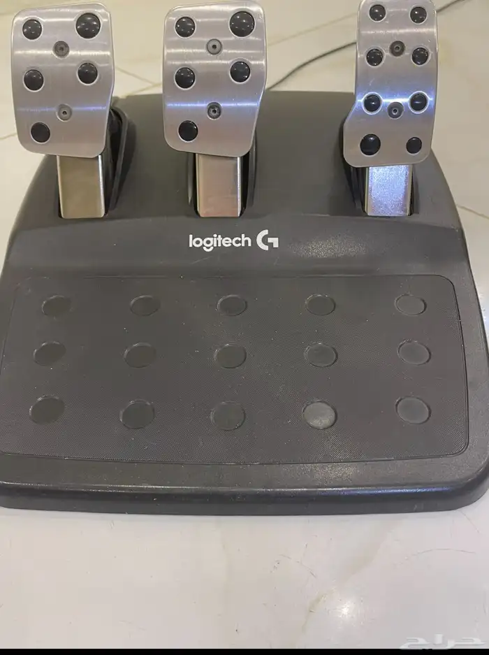 اكس بوكس مع قير ودركسون ودعسات ويده 8