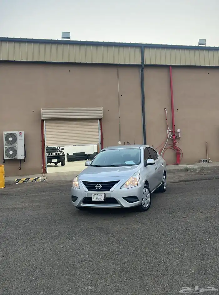 نيسان صني 2022 ممشى قليل وبحاله الوكاله تم البيع خارج الموقع 11