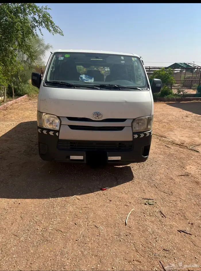 هاي اس باص 2014 ديزل 0