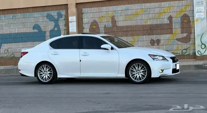 لكزس 2013 GS350 2