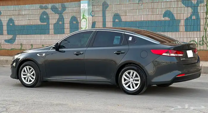 كيا اوبتيما 2017 16