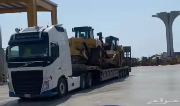 لوبد لوابد للايجار ونقل المعدات لكل المدن 1