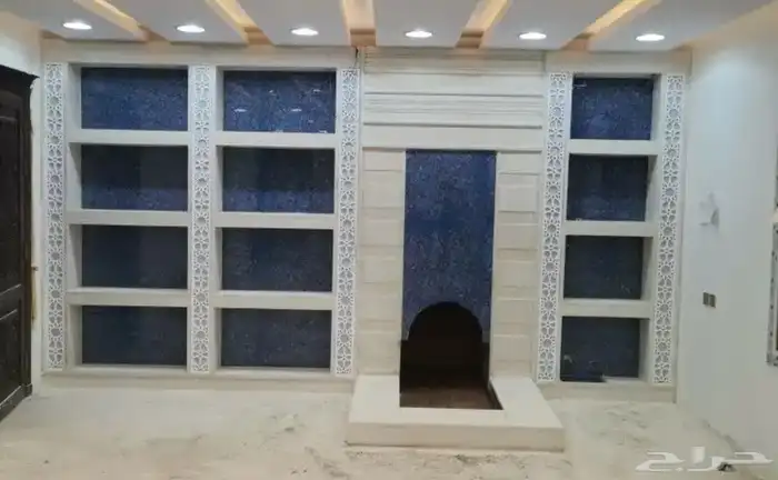 مشبات شلالات افران 11