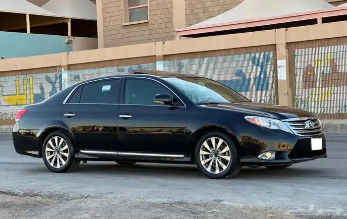 تويوتا افالون 2011 14