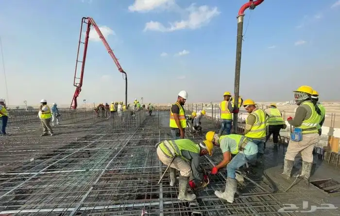 مطلوب شريك ممول لمشروع مقاولات 0