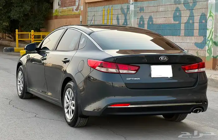 كيا اوبتيما 2017 3