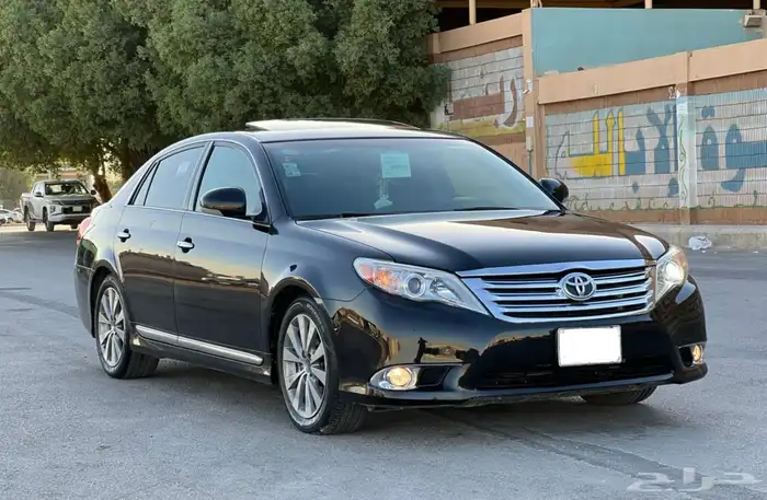 تويوتا افالون 2011 0