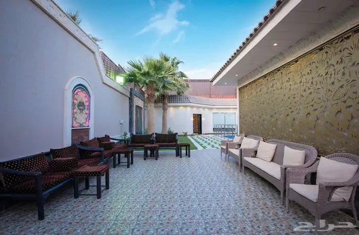 شاليهات دانة ريفيرا - VIP- للايجار اليومي حي العوالي نمار 1