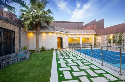 شاليهات دانة ريفيرا - VIP- للايجار اليومي حي العوالي نمار index