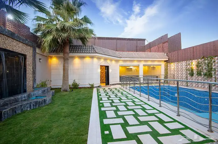 شاليهات دانة ريفيرا - VIP- للايجار اليومي حي العوالي نمار 0